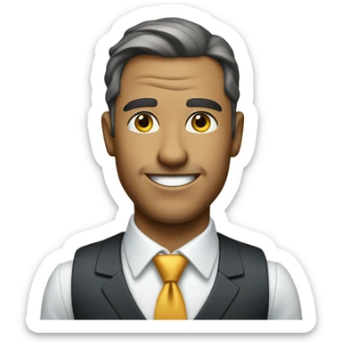 barney stinson sticker