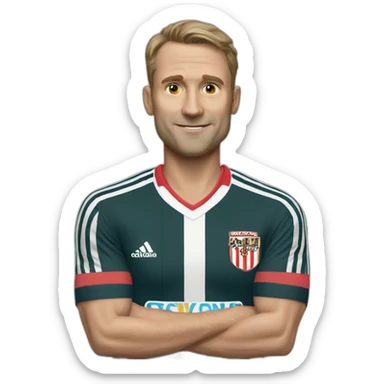 Sunderland sticker