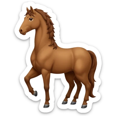 Centaur sticker