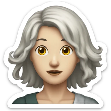 margit, the fell omen sticker