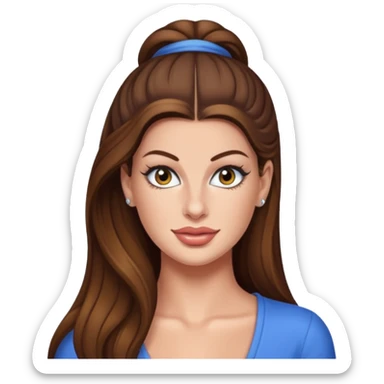Hannah Stocking sticker