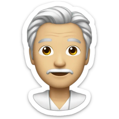 ayanokoji kiyotaka sticker