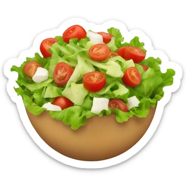 salad sticker
