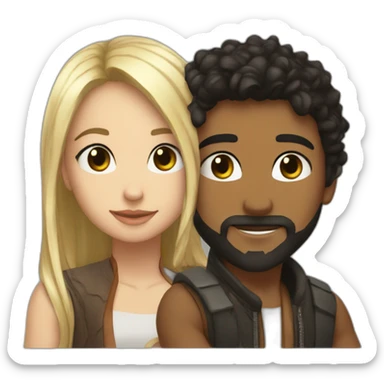 Kuremy and my melidy sticker