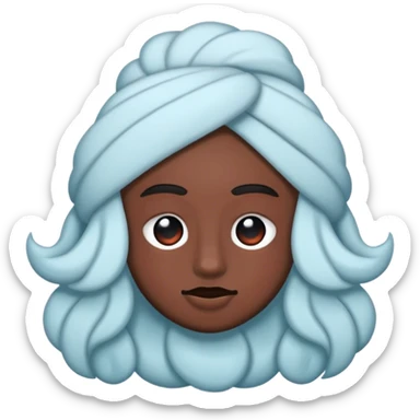 Collins akowe sticker