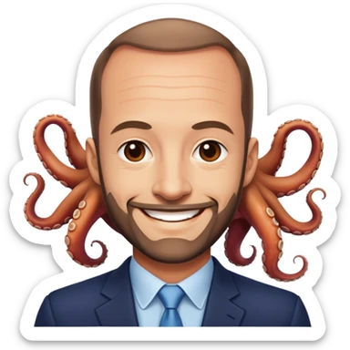 greg jackson ceo octopus sticker