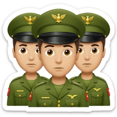 army sticker