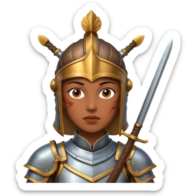 Don Quixote Limbus Company sticker