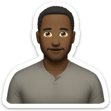 Non hai un uomo sticker