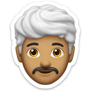 El amir avdelkader sticker