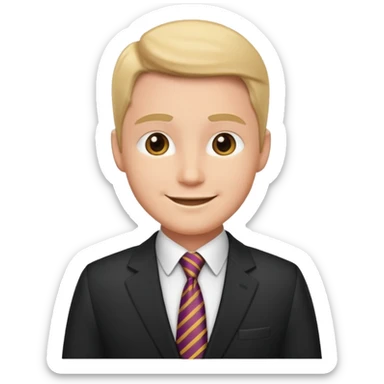 margin of the company sticker