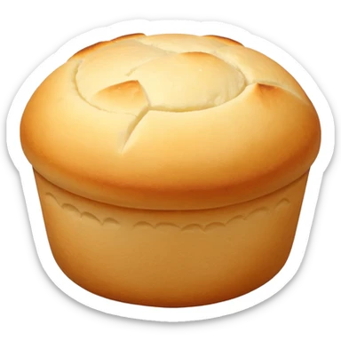 Pão de queijo  sticker