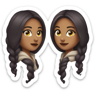 caitlyn kirammas sticker