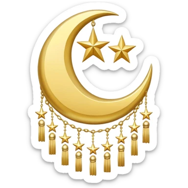 ﷺ flag sticker