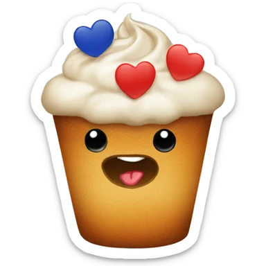 slovak muffin sticker