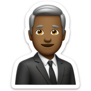 42 in style of "100 points" emoji sticker