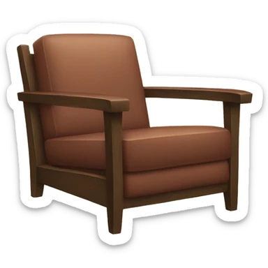 chair sticker