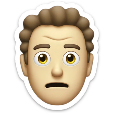 rick-and-morty sticker