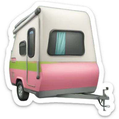 camper sticker