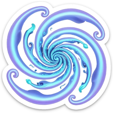 campo morfogenetico sticker