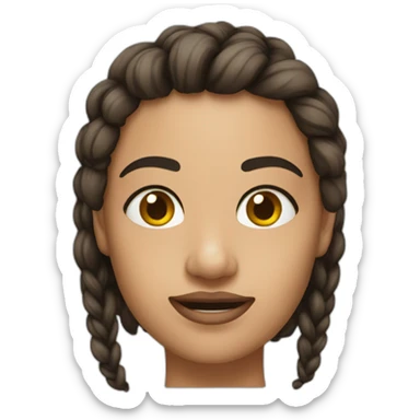 Mia califa sticker