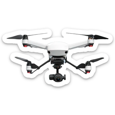 Drone DJI Inspire sticker
