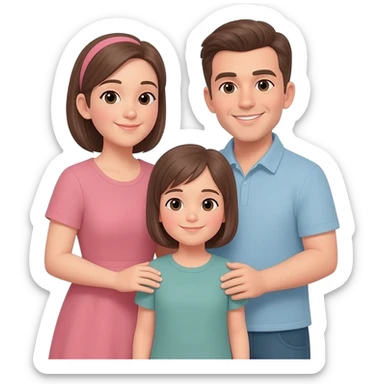  Family sticker