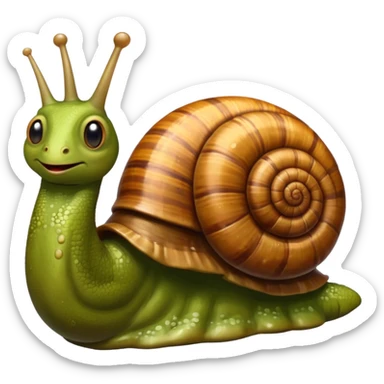 snail sticker