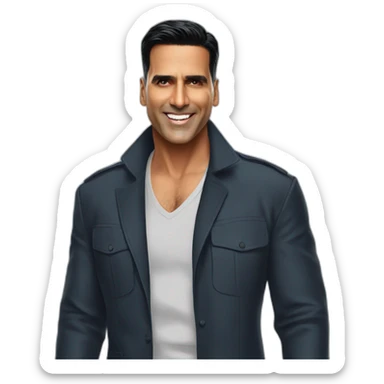 Akshay Kumar sticker