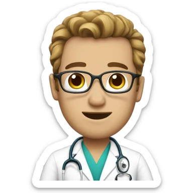 doctor sticker