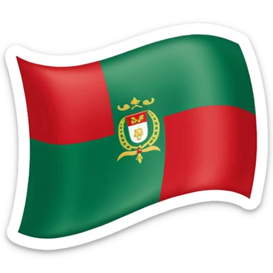 Andalousie drapeau sticker