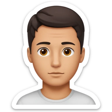 Une tête de Sigma boy sticker