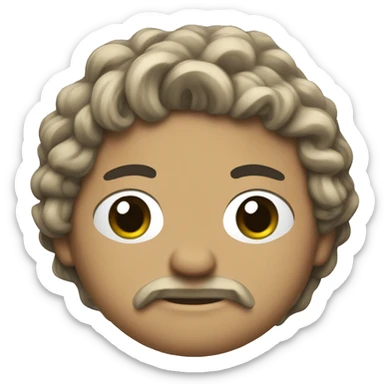 Sticker written on it Stable Jack related to crypto sticker