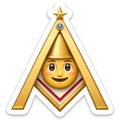 freemason emoji sticker