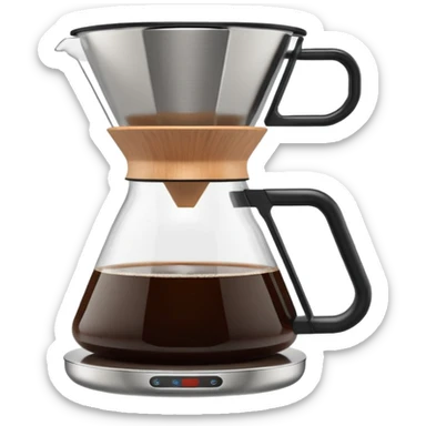 Pour-Over Coffee Maker

 sticker