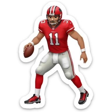 NFL players jersey | need only jersey no 11 sticker