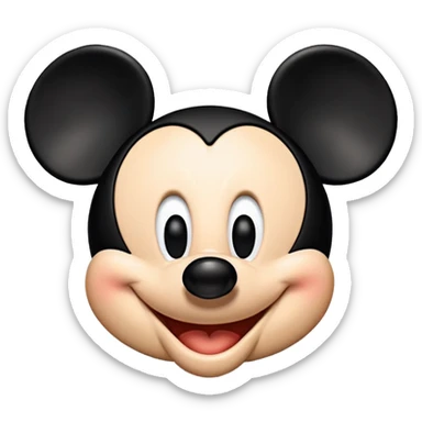 Disney  sticker