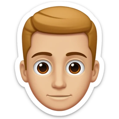 Frankie Zulferino (b.1990) sticker