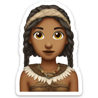 Hawk tuah girl sticker