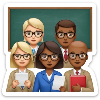 school board sticker