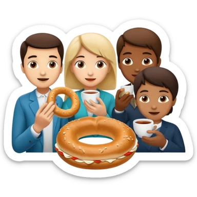 Simit Sinema sticker