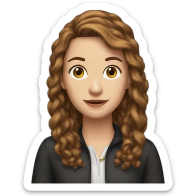 Leah Glouberman sticker