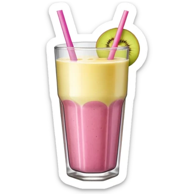 Smoothie sticker