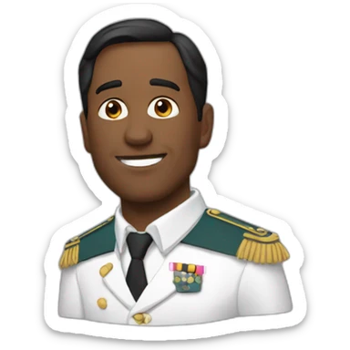 Warren Zaïre-Emery sticker