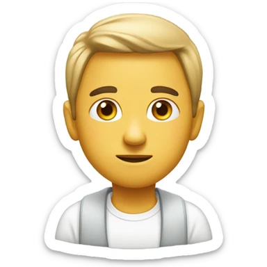 Don’t worry, I’m going back sticker