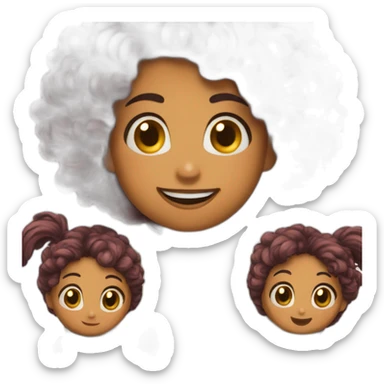 zip a dee doo daa sticker