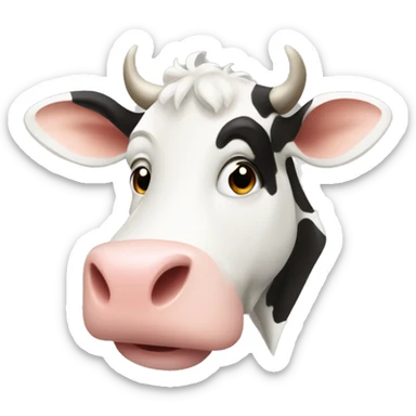 COW image with text "THREE STAR DAIRY FEED" sticker
