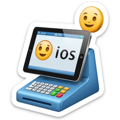 point of sale sticker