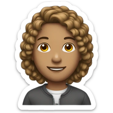 young Adults sticker