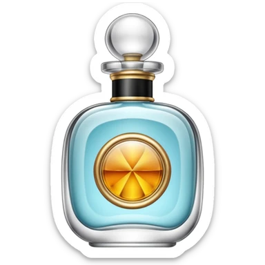 Perfumes oboticário sticker